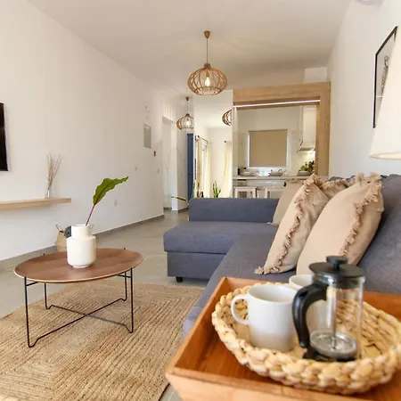 Διαμέρισμα Phaedrus Living Seaview Luxury Flat Limnaria 153 *