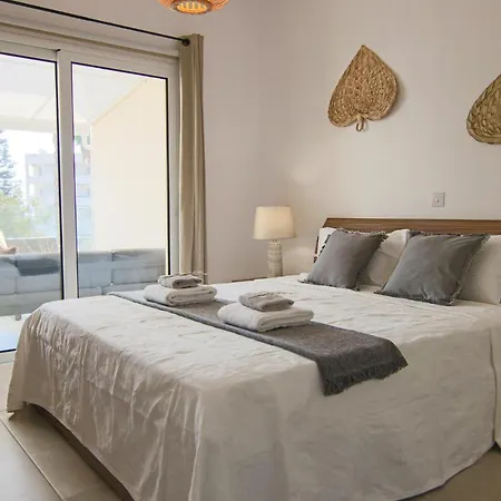Διαμέρισμα Phaedrus Living Seaview Luxury Flat Limnaria 153 *